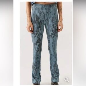 Urban Outfitters Zip-hem Trouser Pant small new
